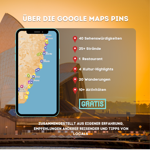Australien Guide — NSW Kostenlose