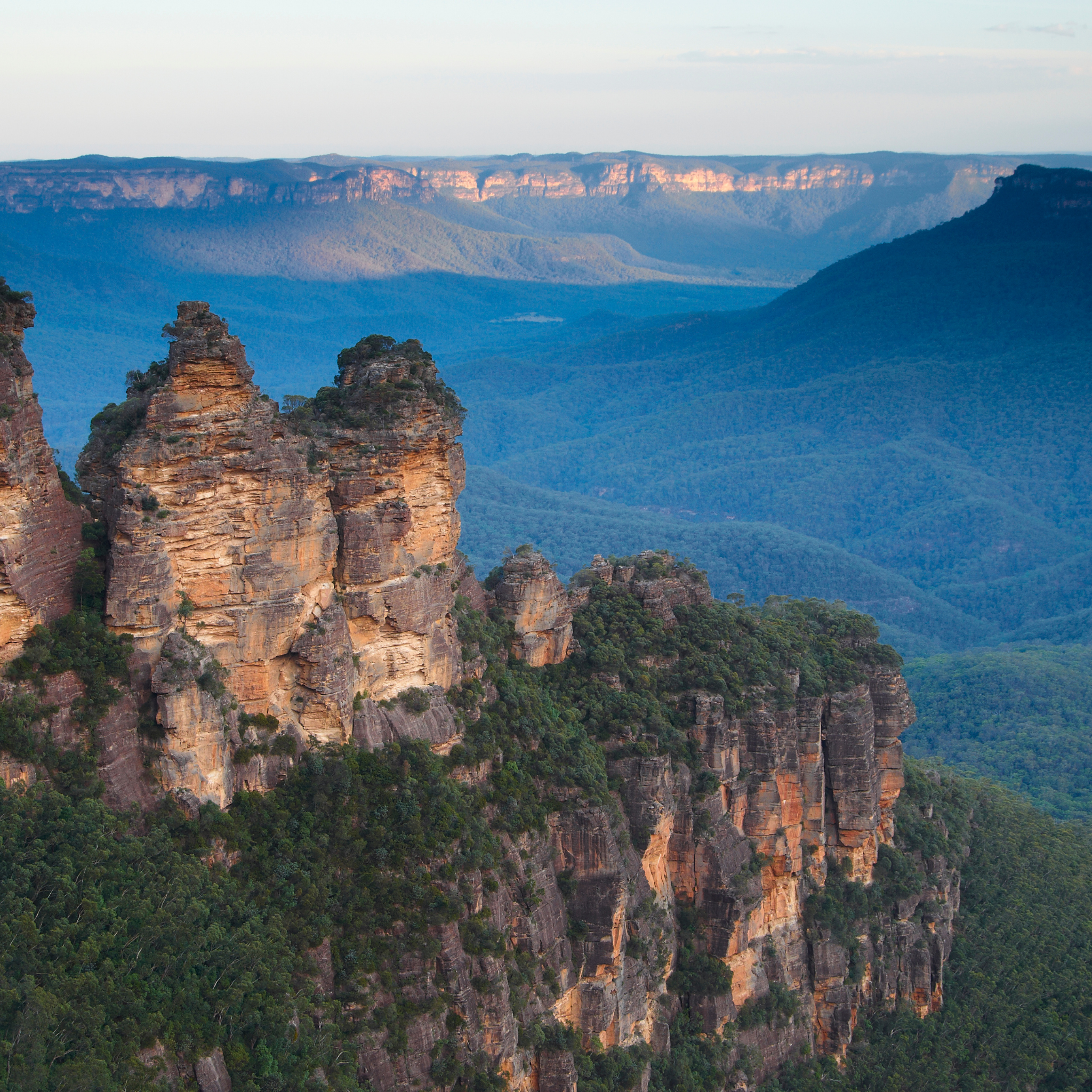 Australien Guide — NSW Kostenlose