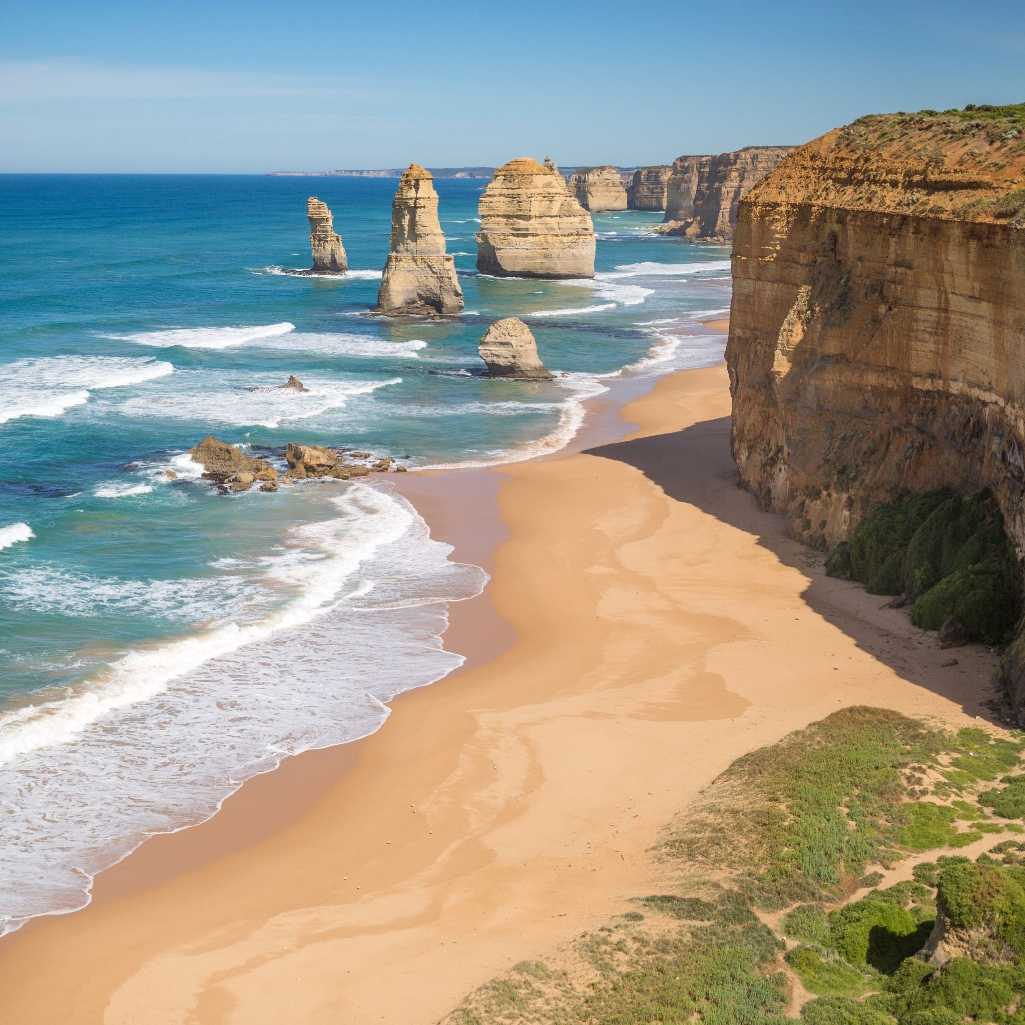 Australien Reiseguide mit 600+ Maps Pins
